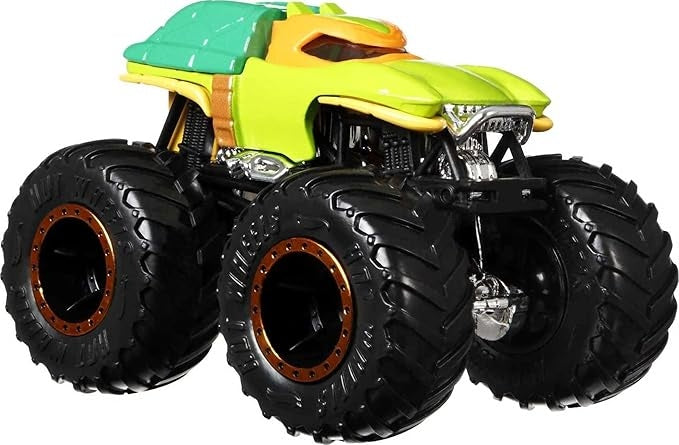 Hot Wheels Monster Trucks 2-Pack